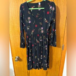 Old navy fall floral dress